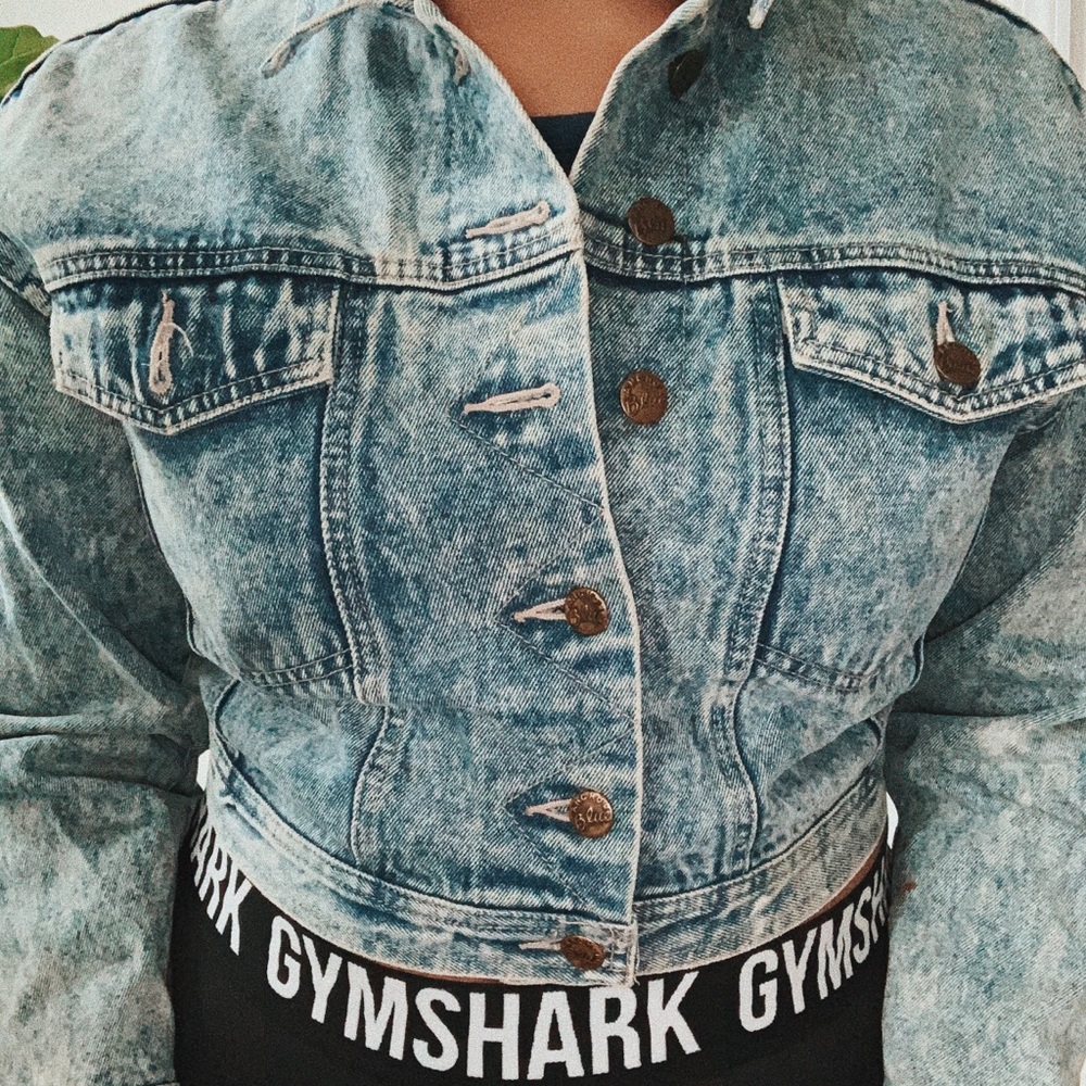 Vintage Jean Jacket